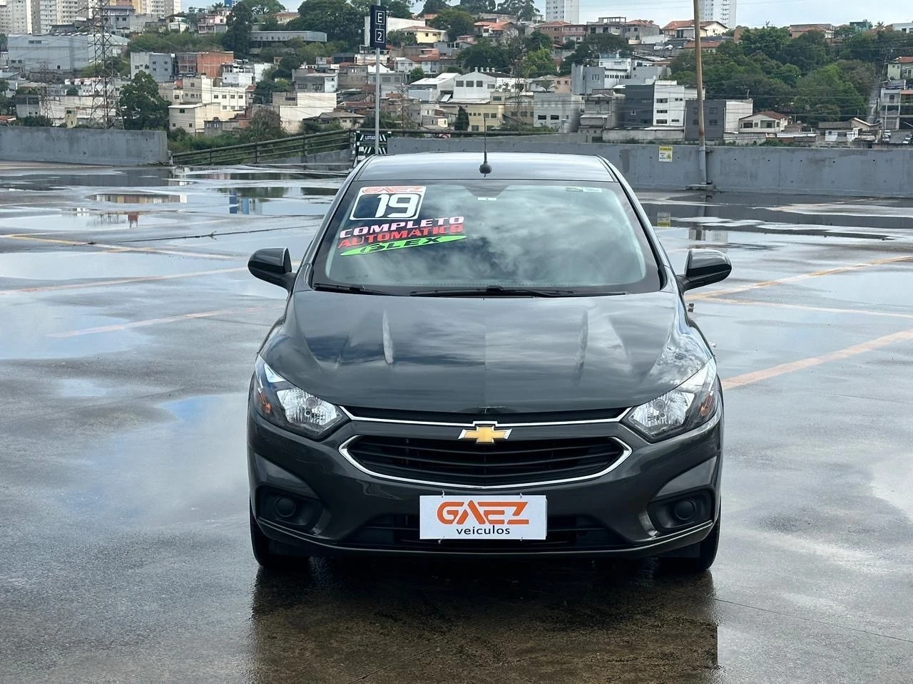CHEVROLET ONIX