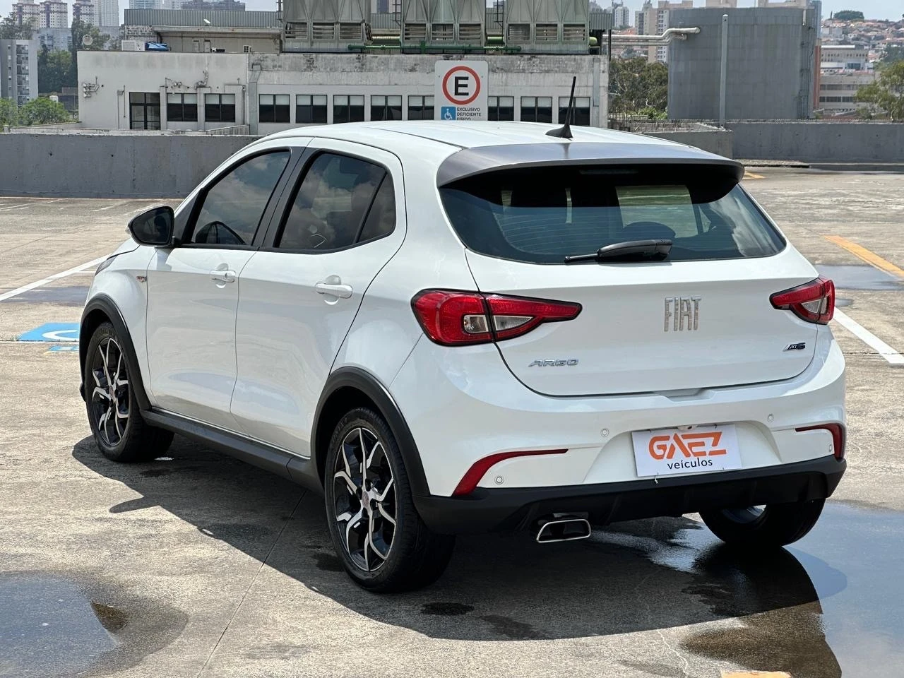 FIAT ARGO