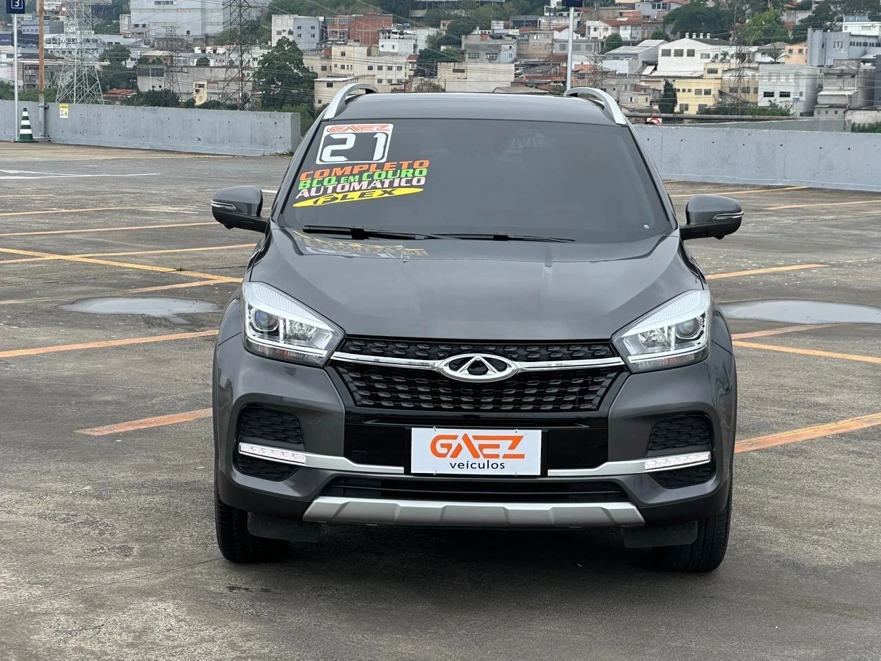 CHERY TIGGO 5x