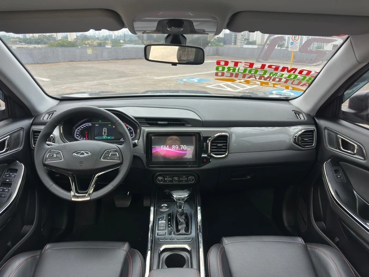 CHERY TIGGO 5x