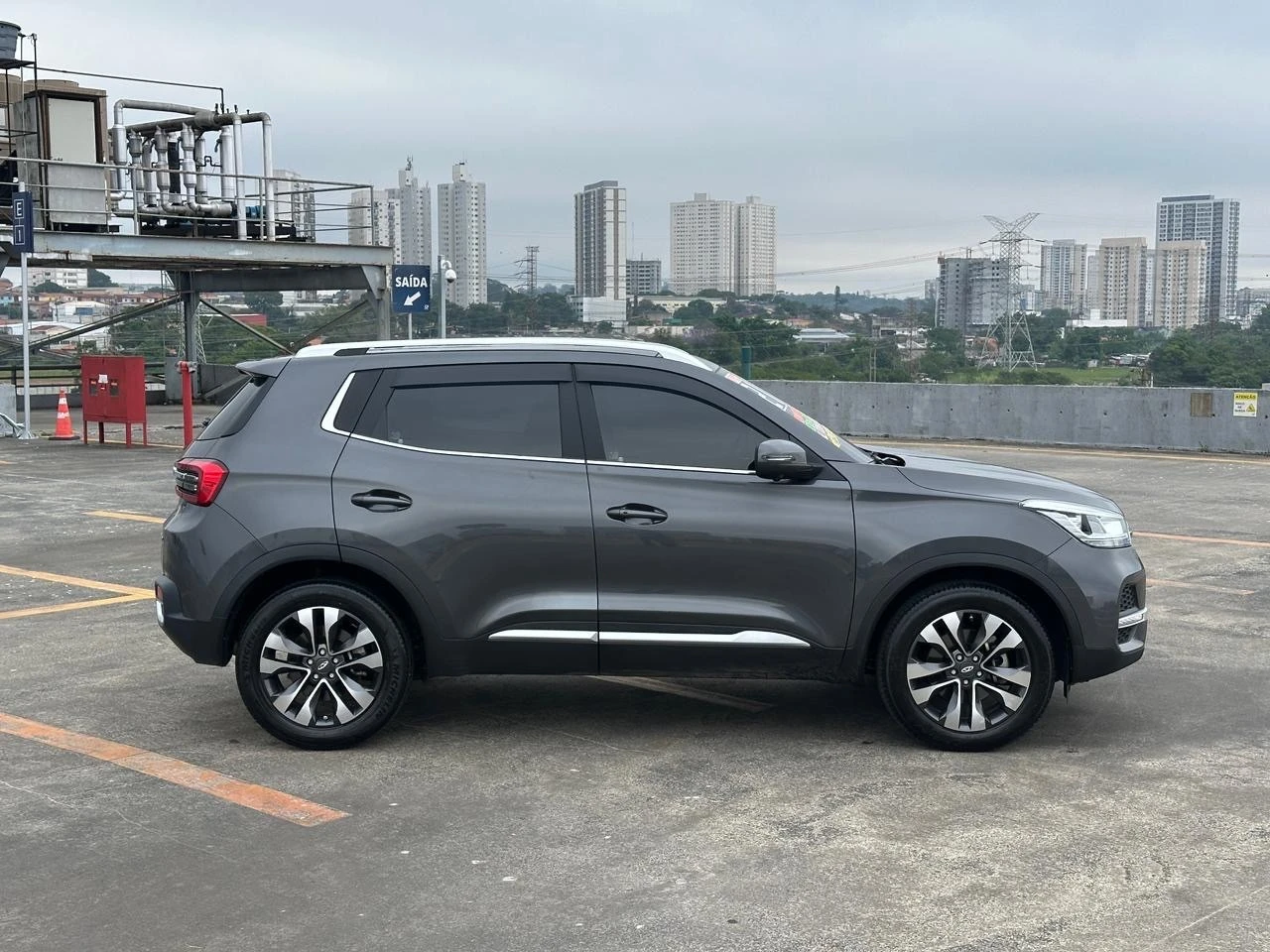 CHERY TIGGO 5x