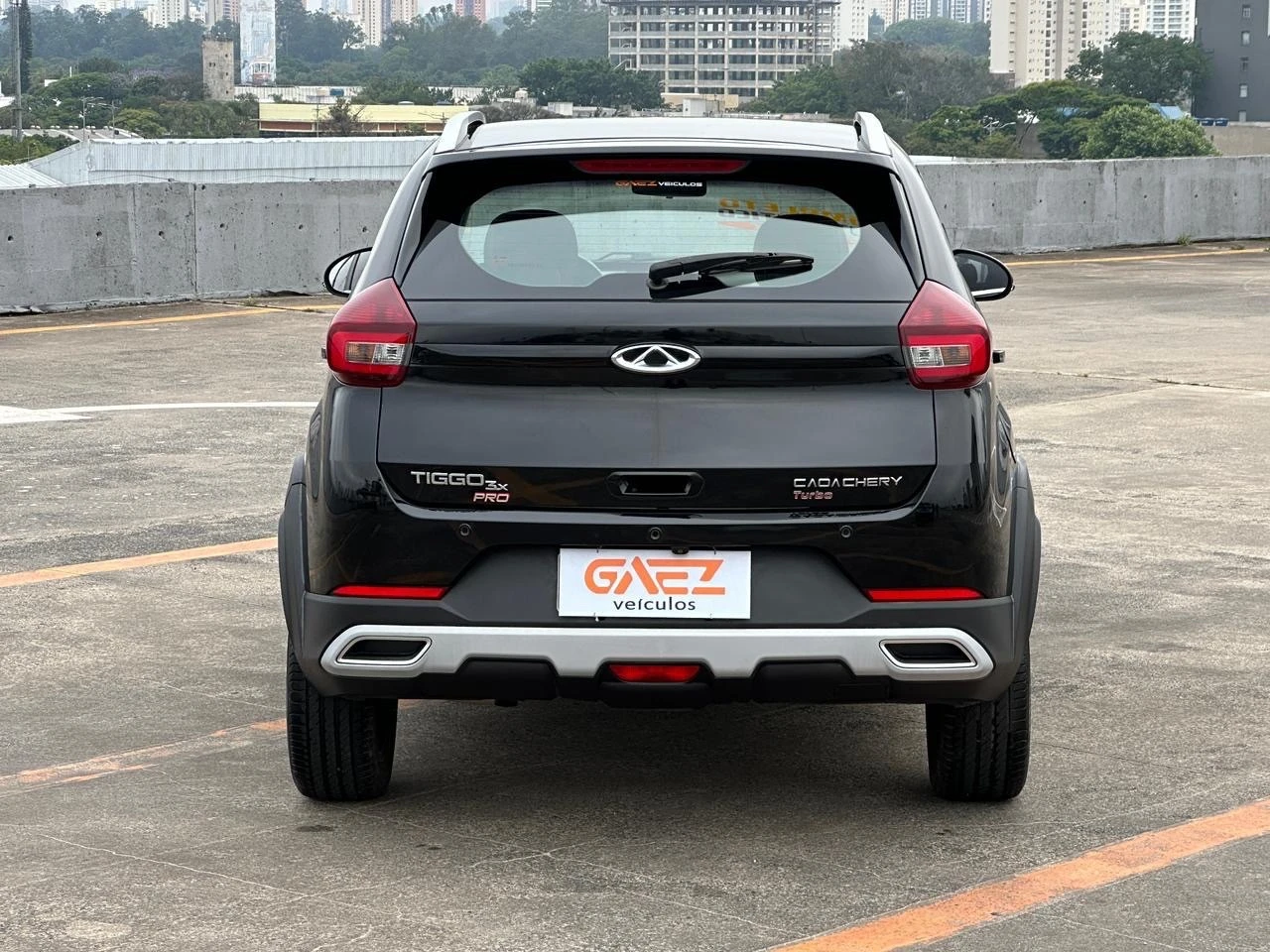 CHERY TIGGO 3X