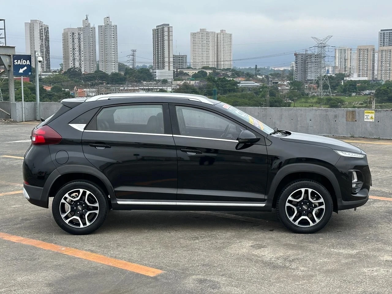 CHERY TIGGO 3X