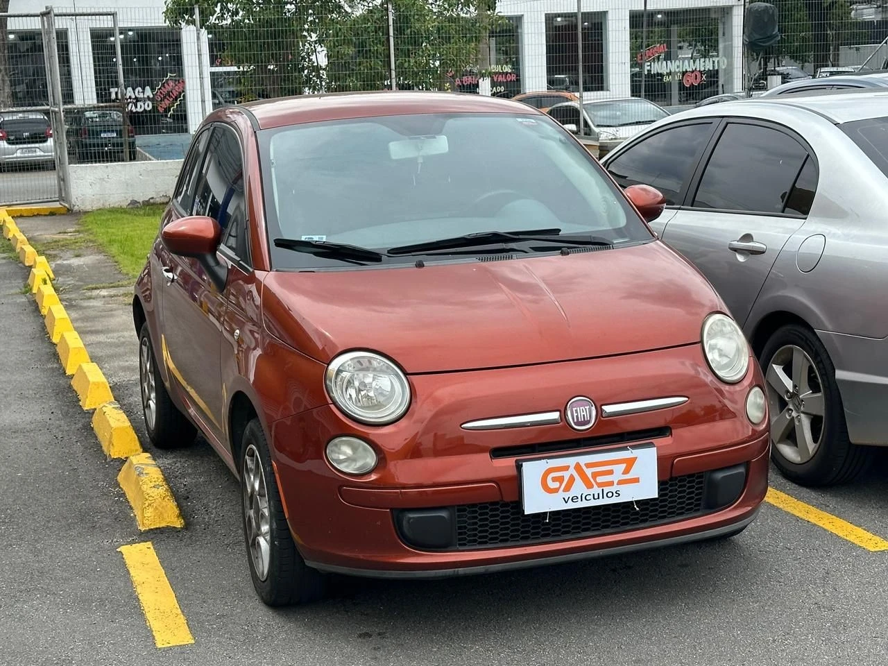 FIAT 500