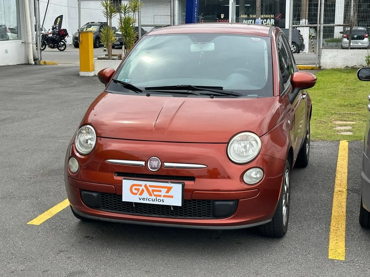 FIAT 500