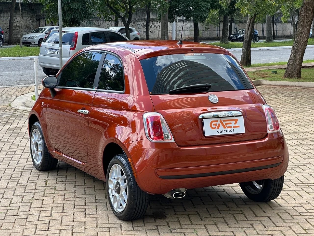 FIAT 500