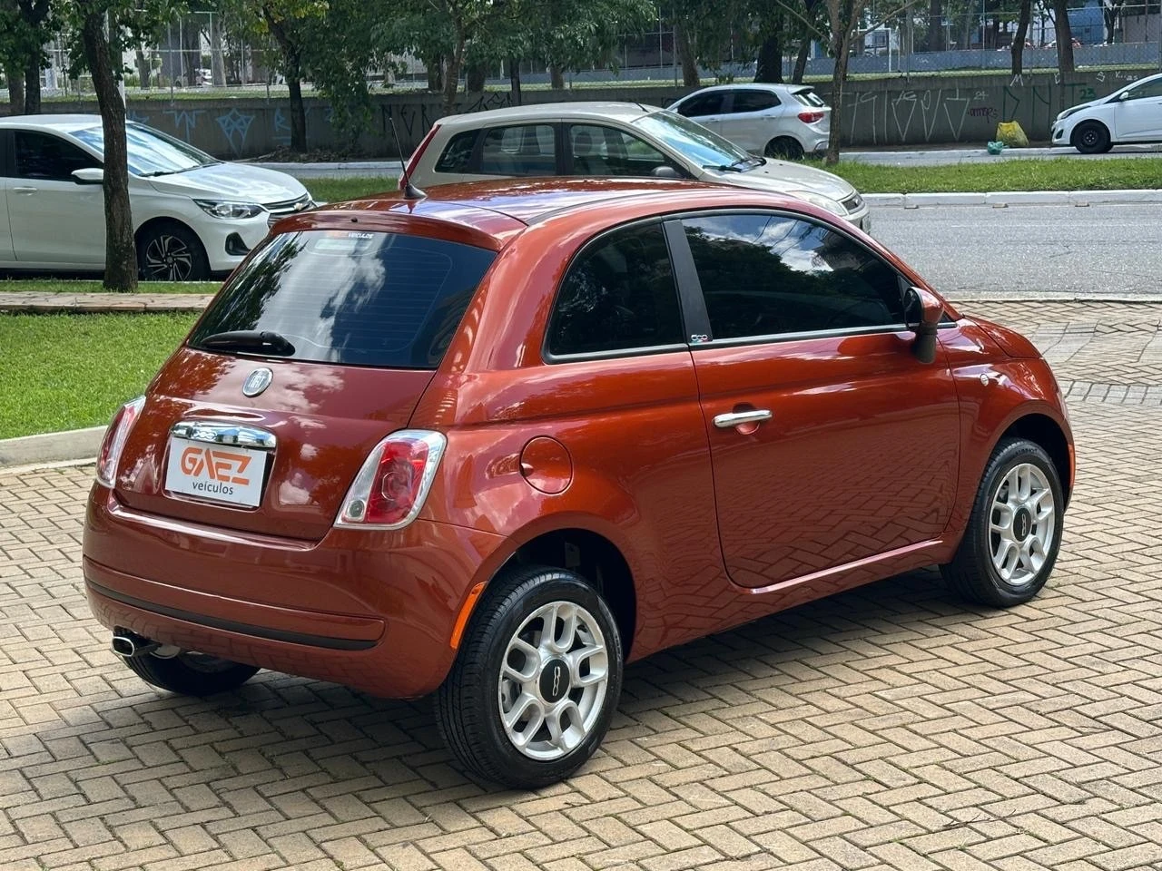 FIAT 500