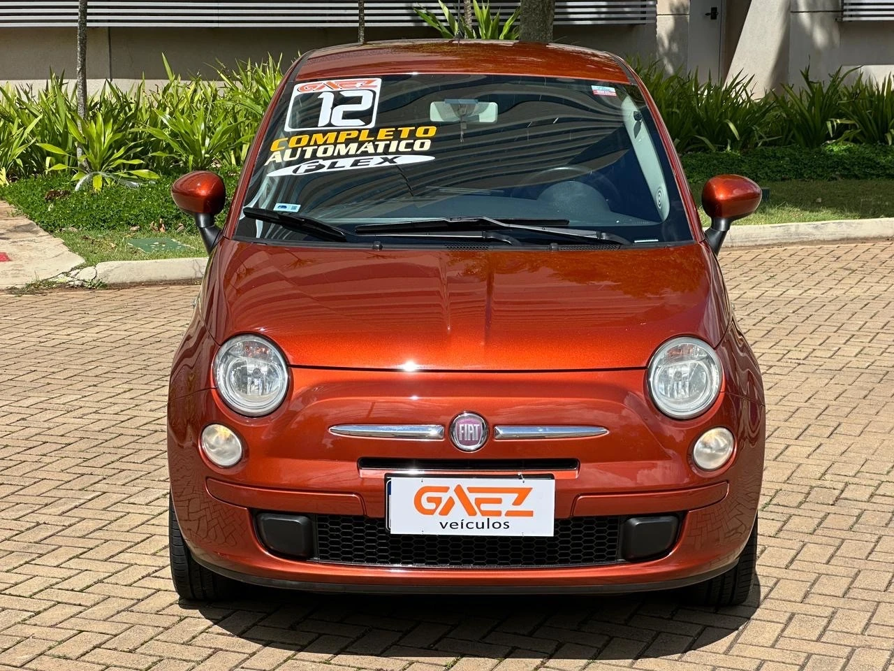 FIAT 500