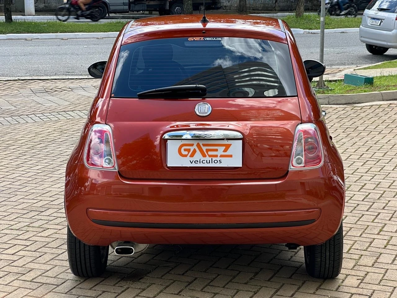 FIAT 500