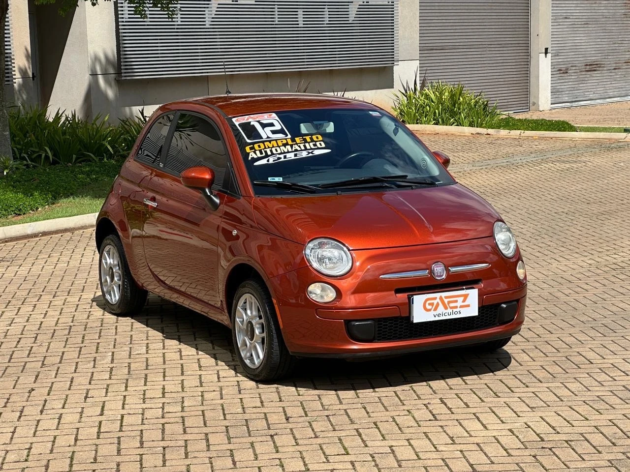 FIAT 500