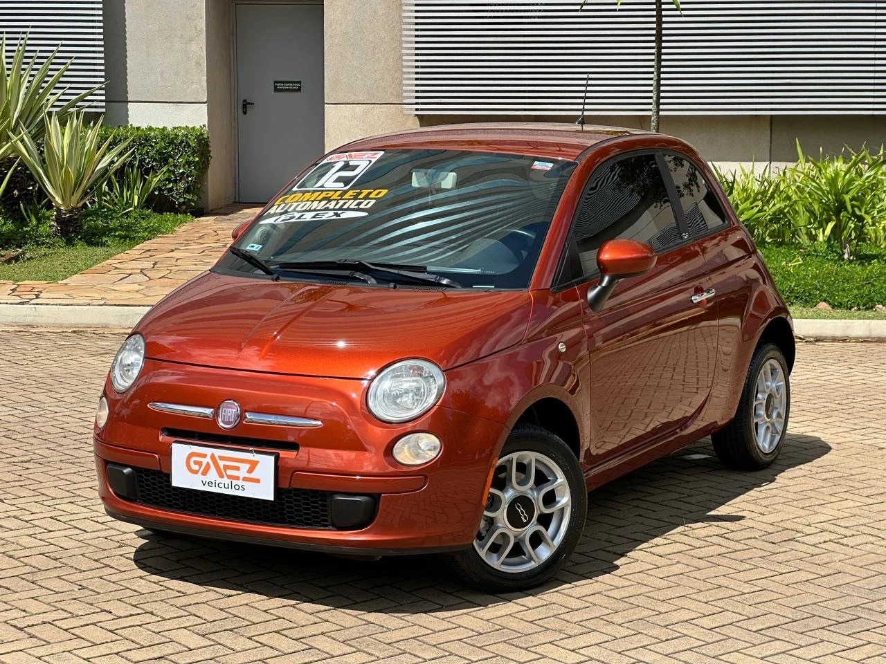 FIAT 500
