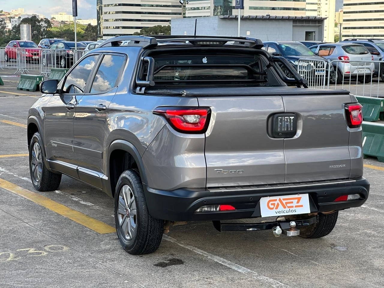FIAT TORO