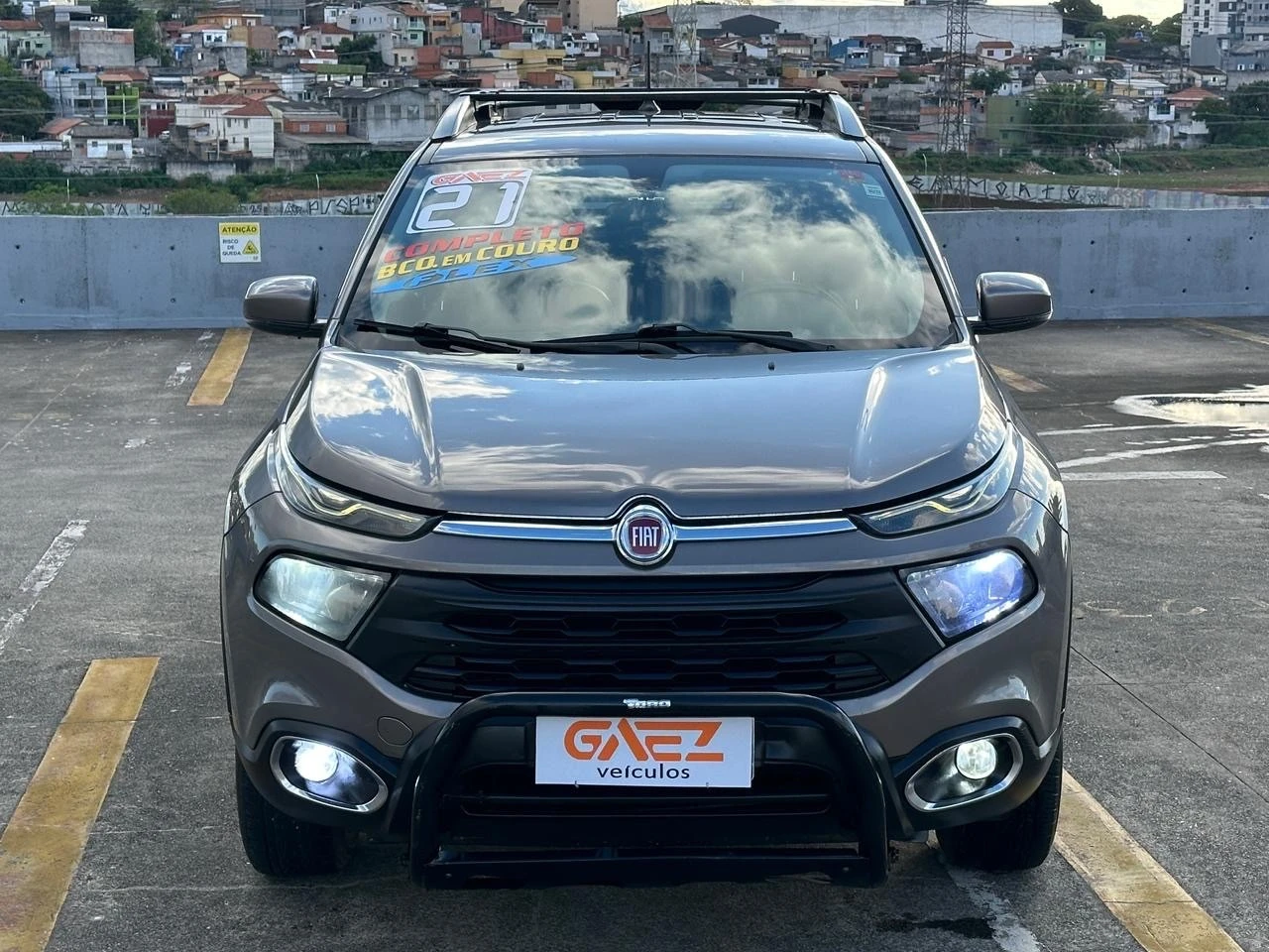 FIAT TORO
