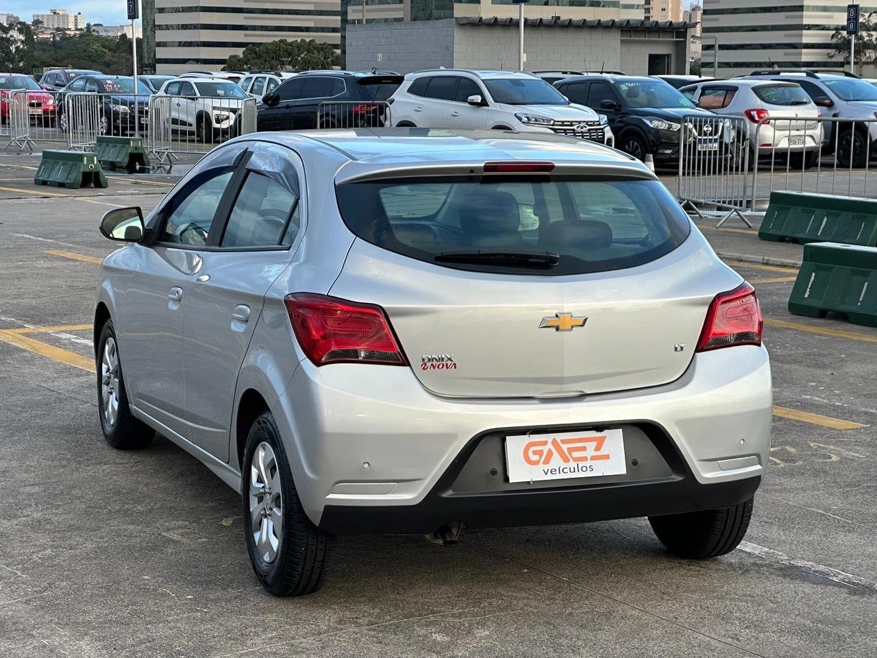 CHEVROLET ONIX