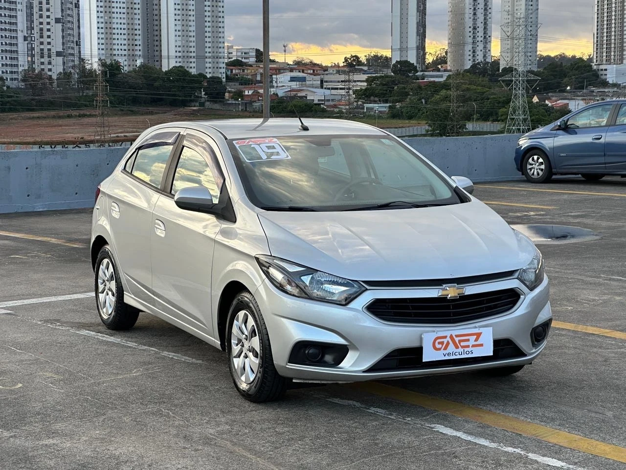 CHEVROLET ONIX