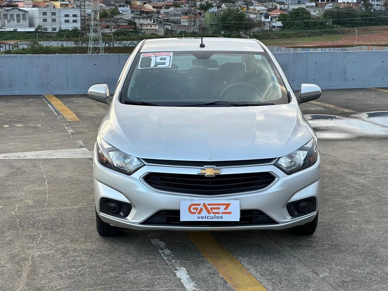 CHEVROLET ONIX