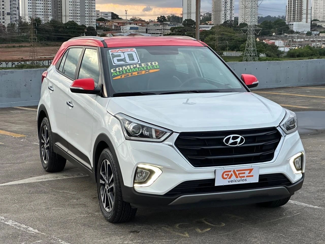 HYUNDAI CRETA