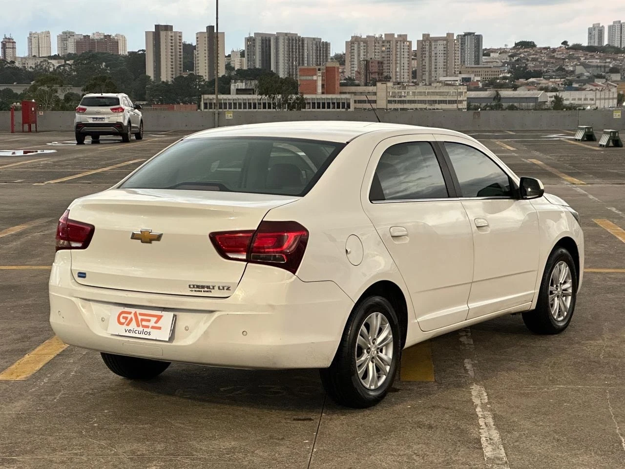 CHEVROLET COBALT