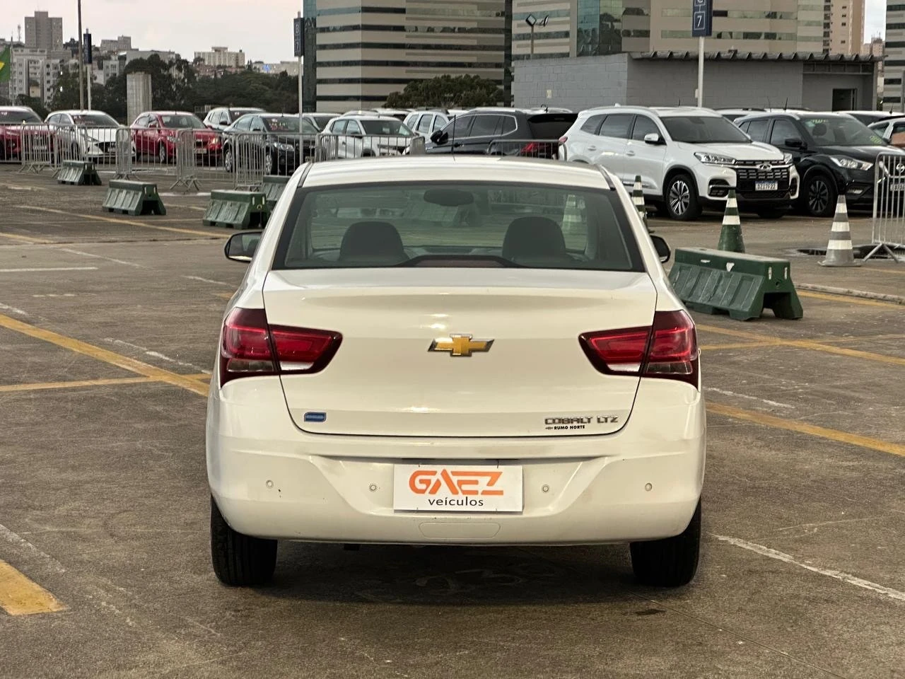 CHEVROLET COBALT