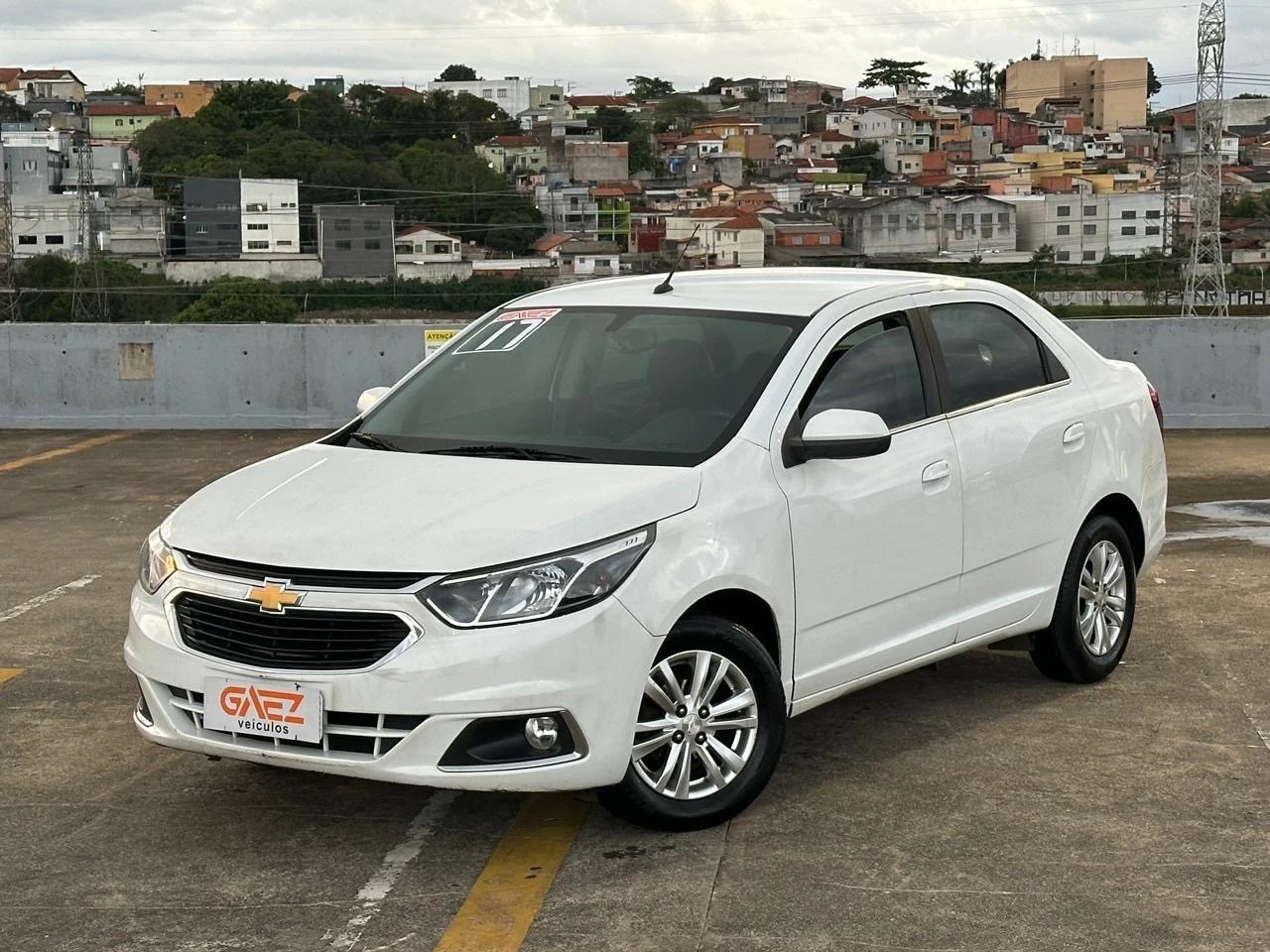 CHEVROLET COBALT