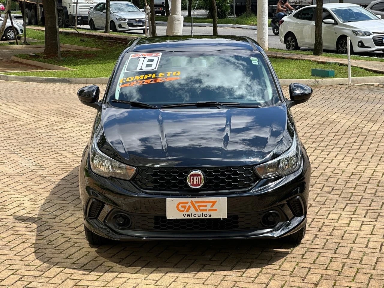 FIAT ARGO