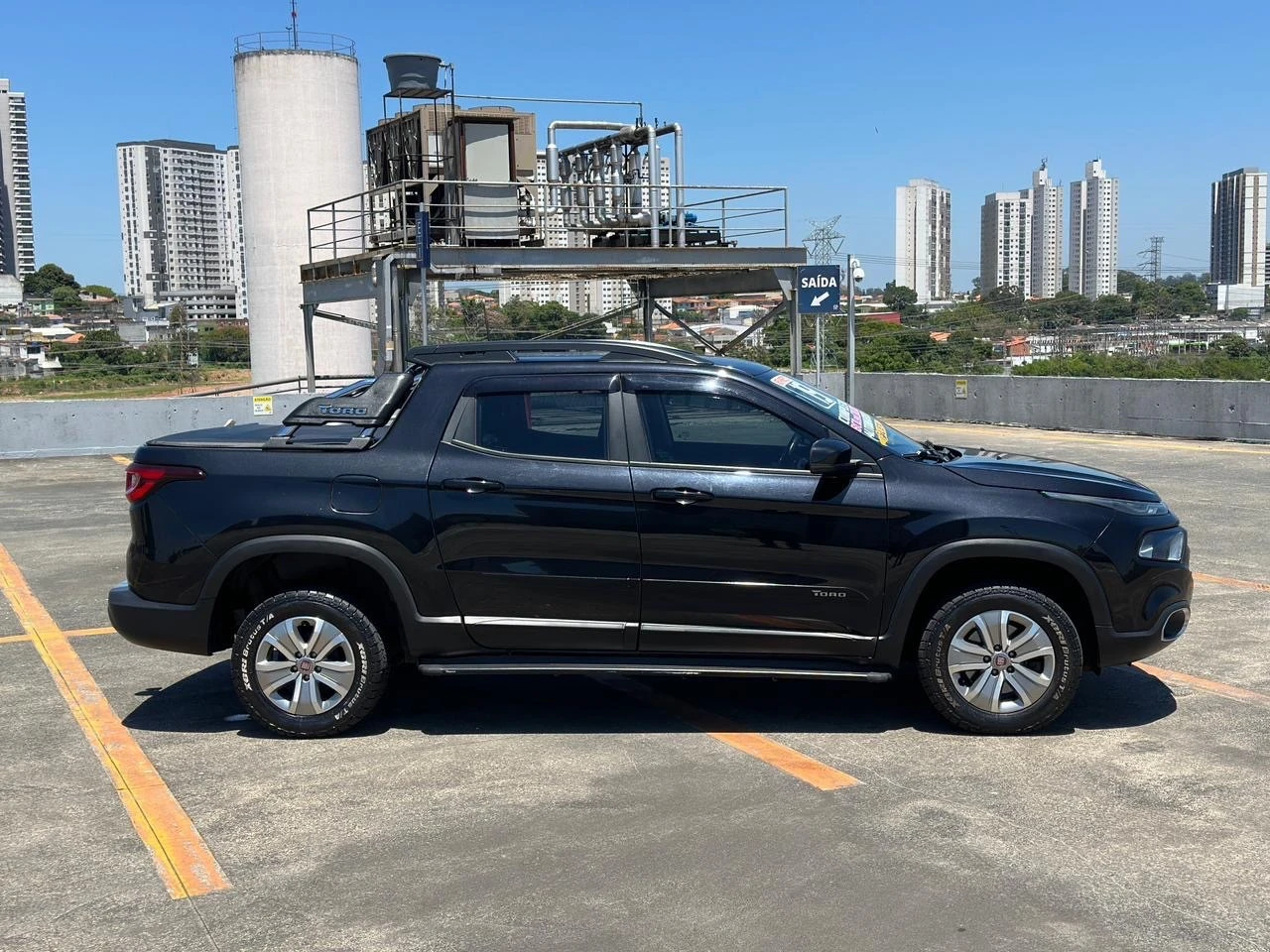 FIAT TORO