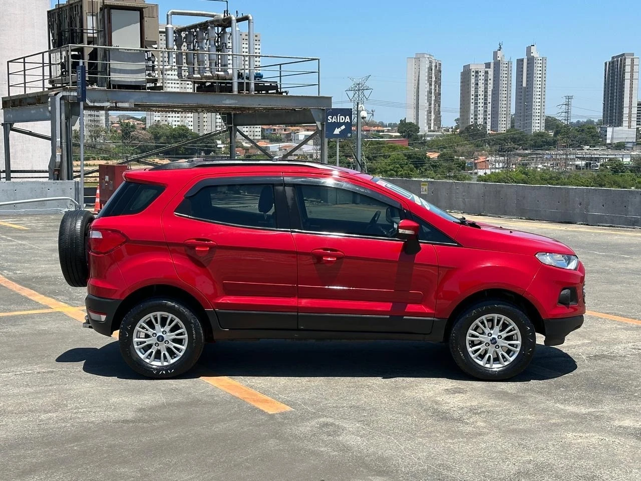 FORD ECOSPORT