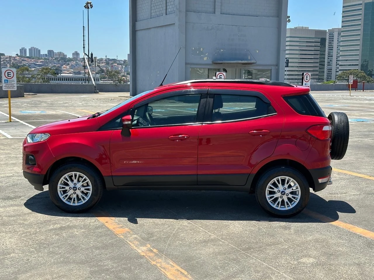 FORD ECOSPORT