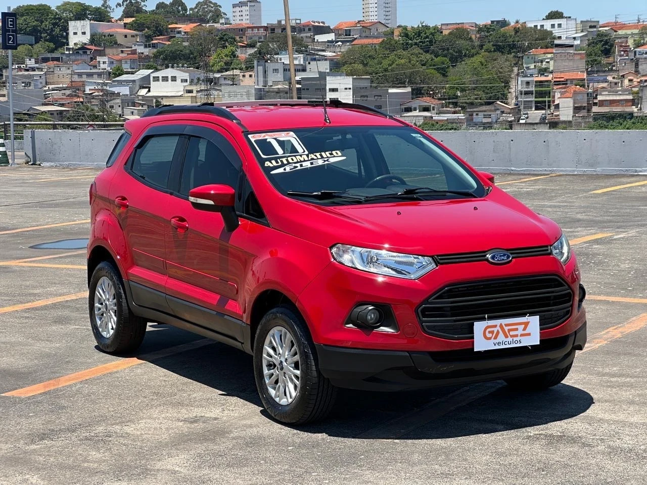 FORD ECOSPORT