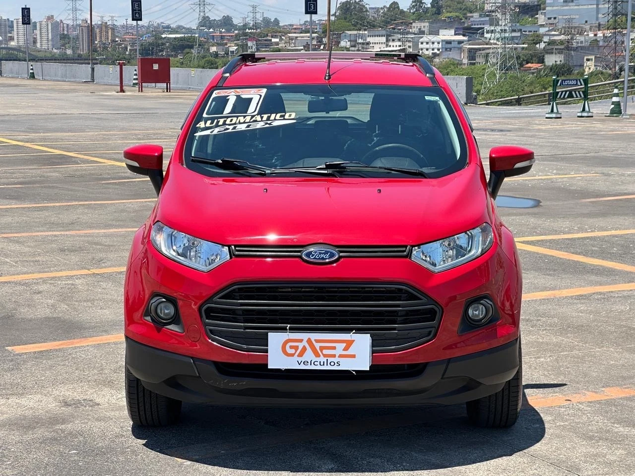 FORD ECOSPORT