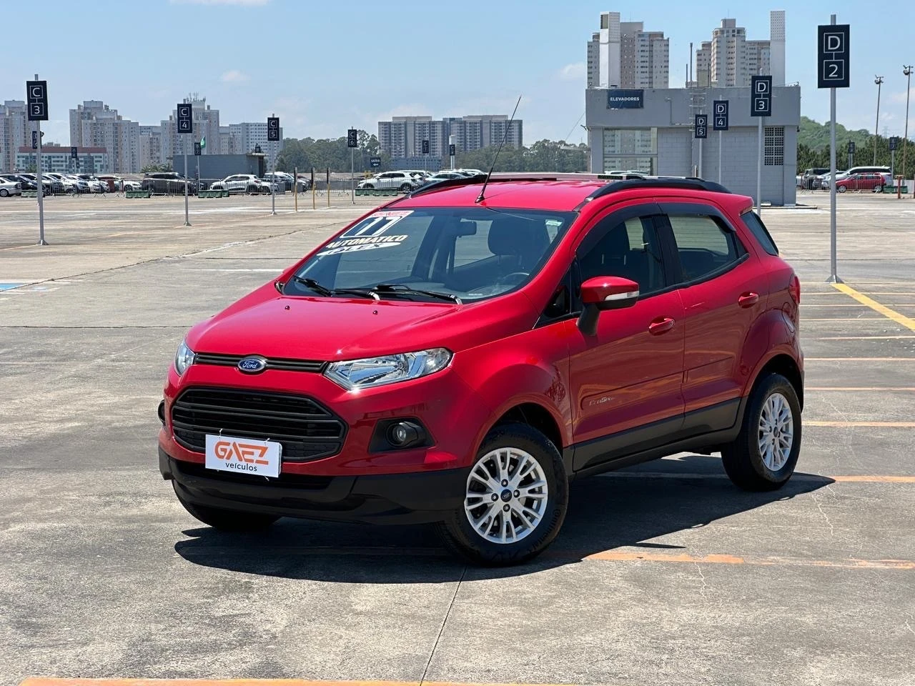 FORD ECOSPORT