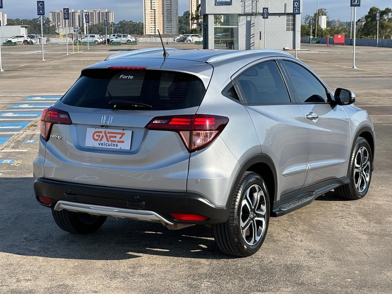 HONDA HR-V