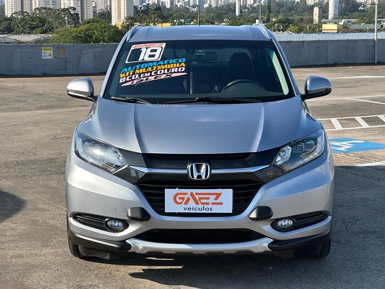 HONDA HR-V
