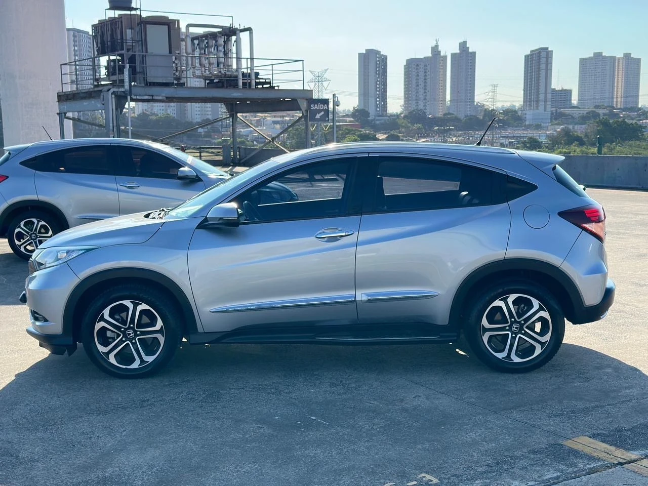 HONDA HR-V