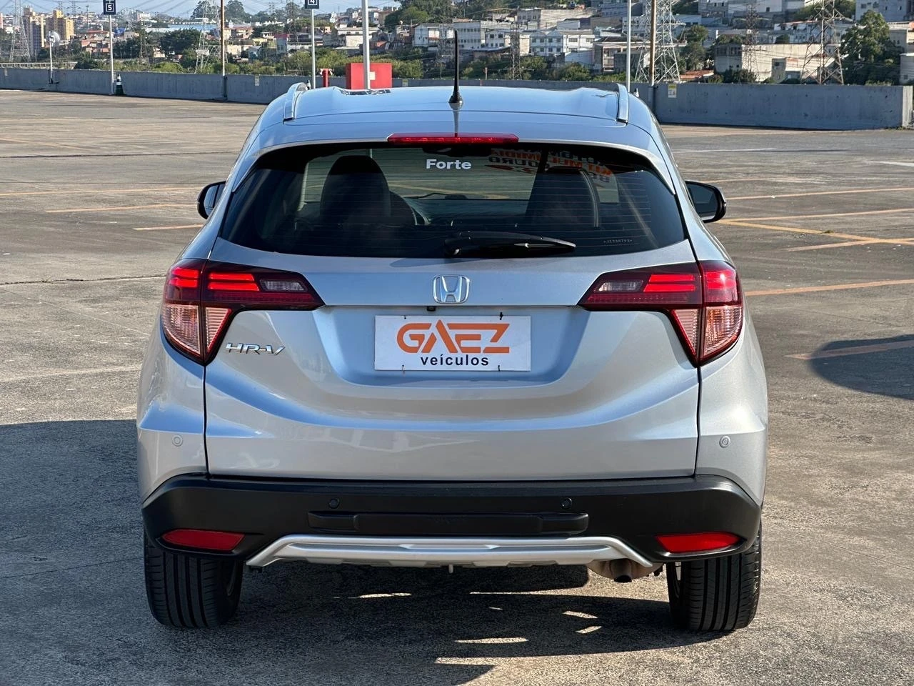 HONDA HR-V