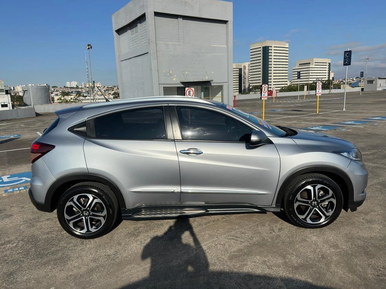 HONDA HR-V