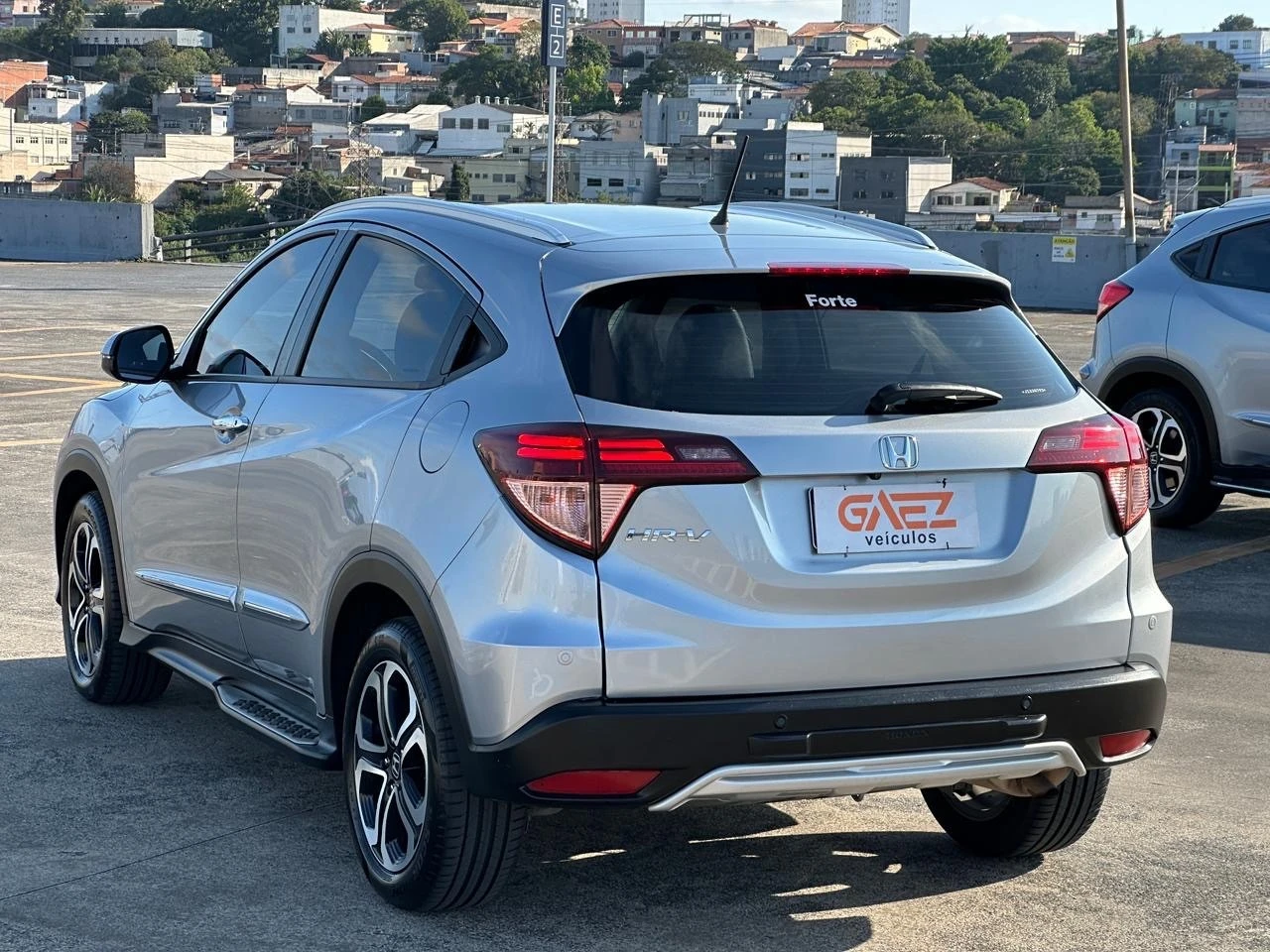 HONDA HR-V
