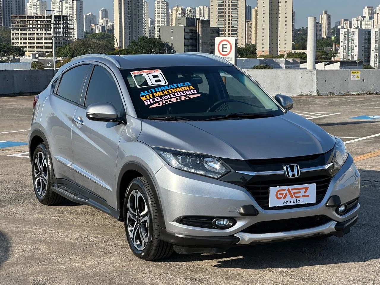 HONDA HR-V