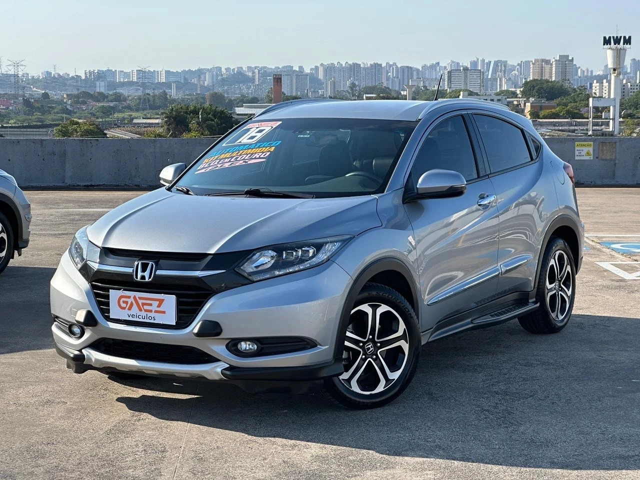 HONDA HR-V