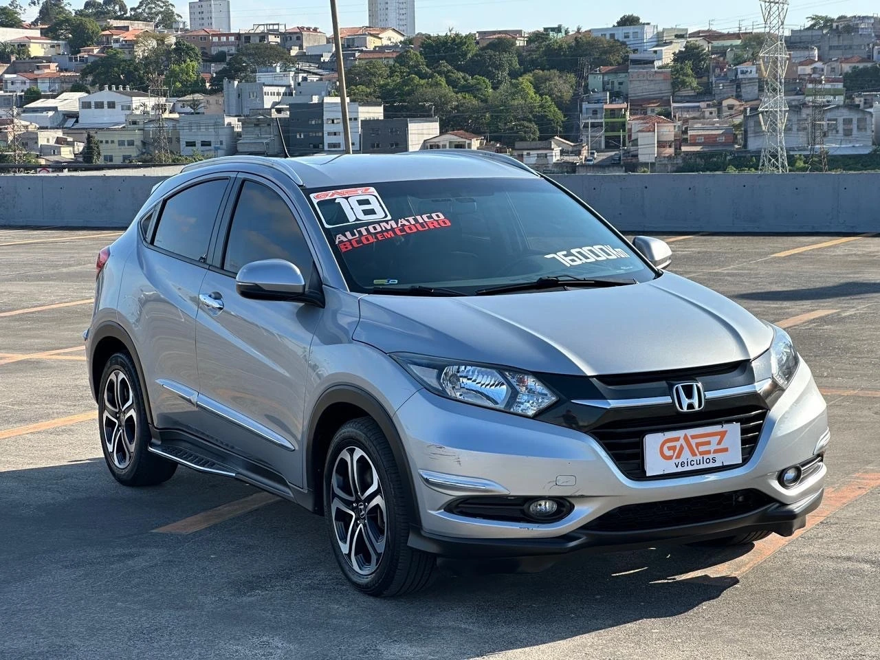 HONDA HR-V