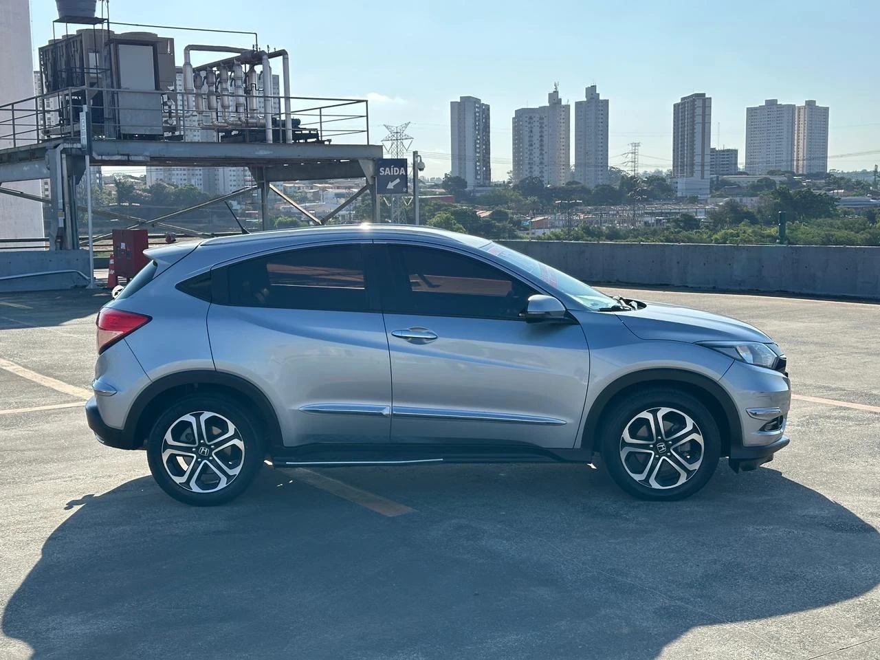 HONDA HR-V