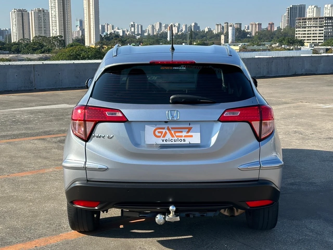 HONDA HR-V