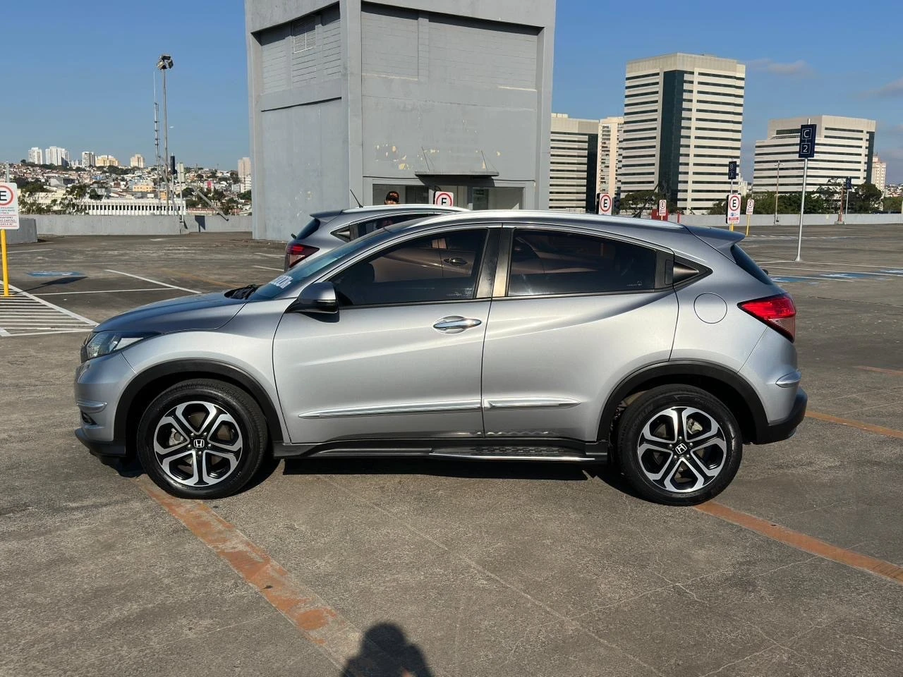 HONDA HR-V