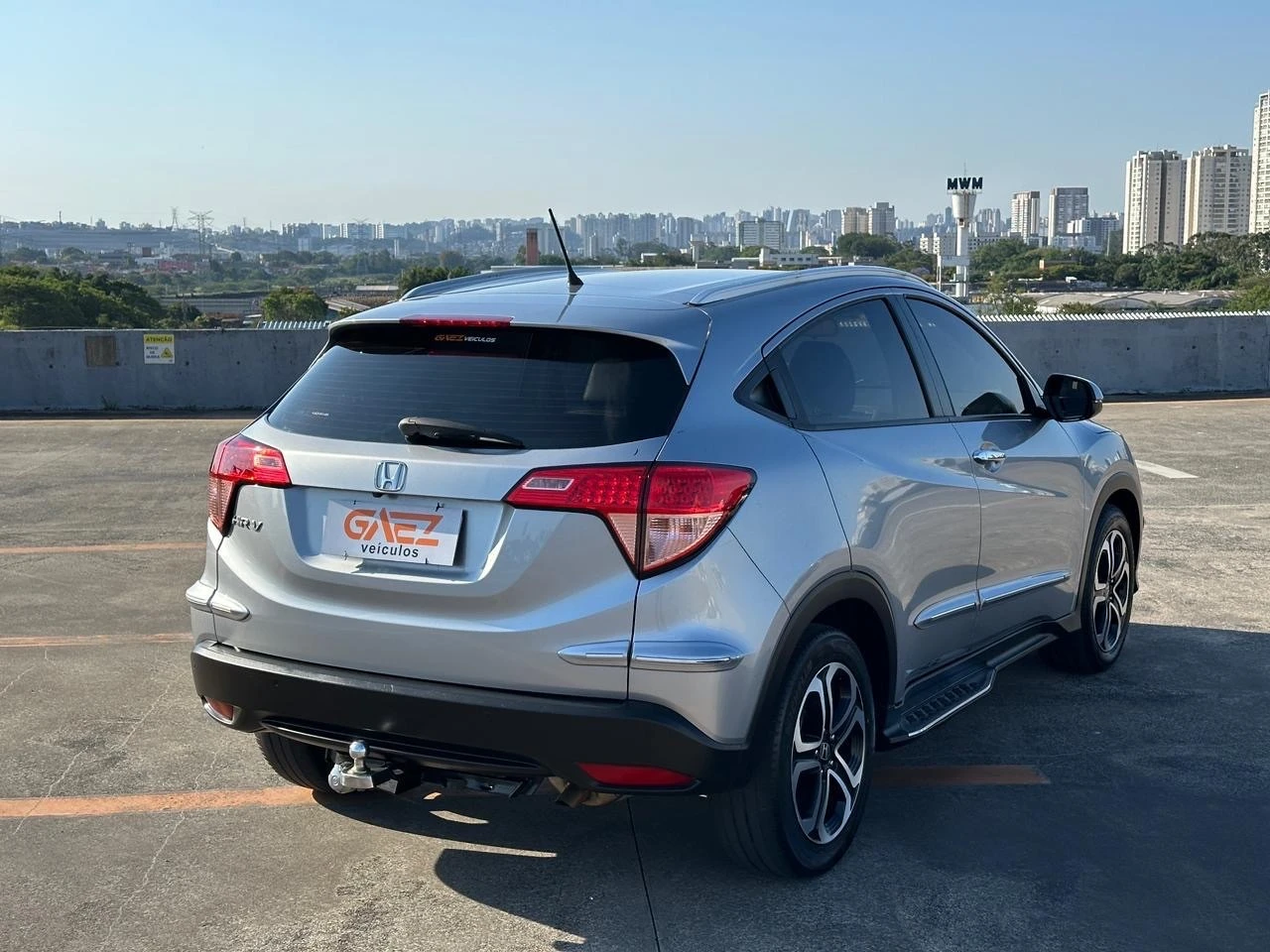HONDA HR-V
