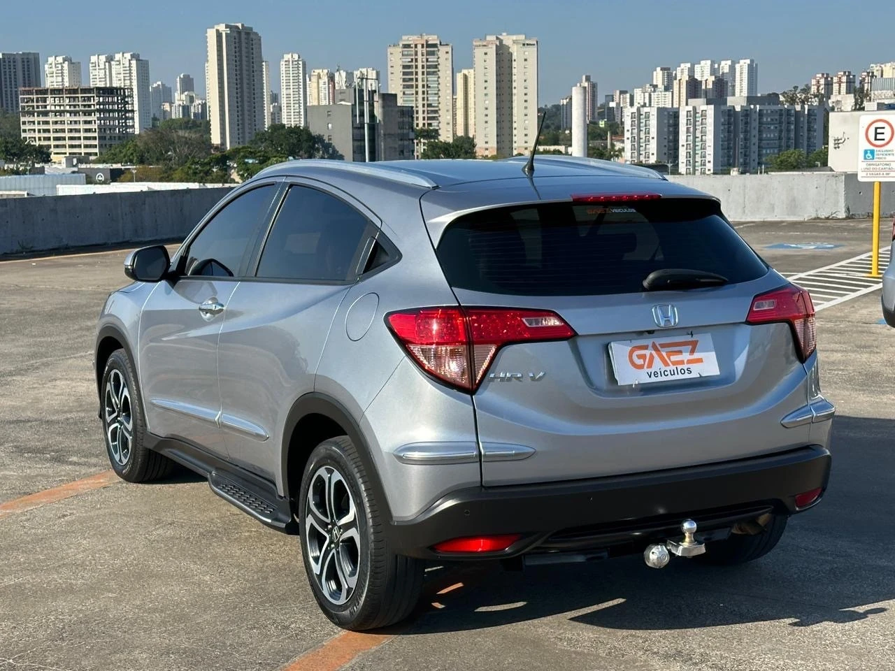 HONDA HR-V