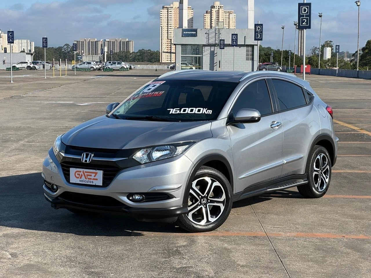 HONDA HR-V