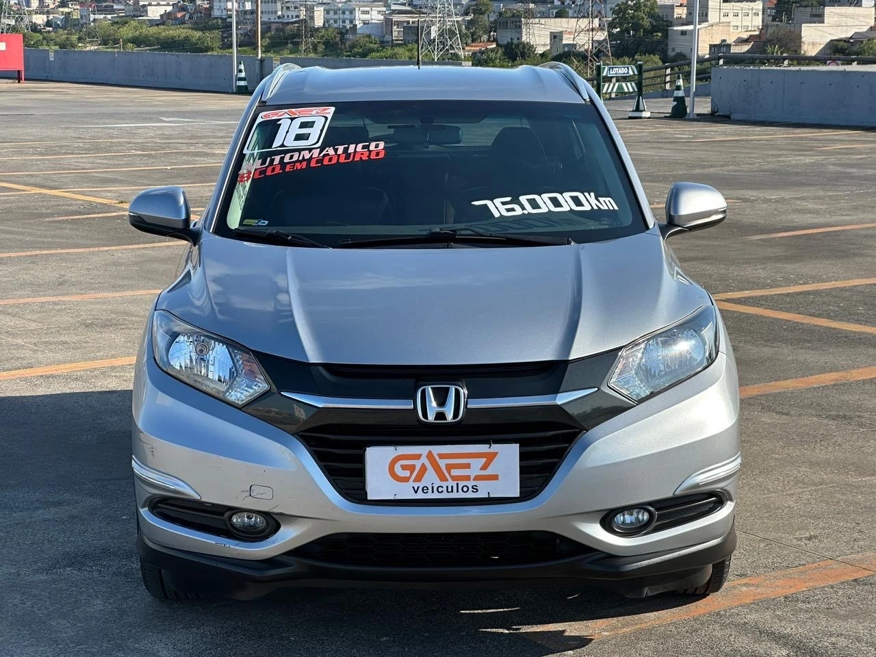HONDA HR-V
