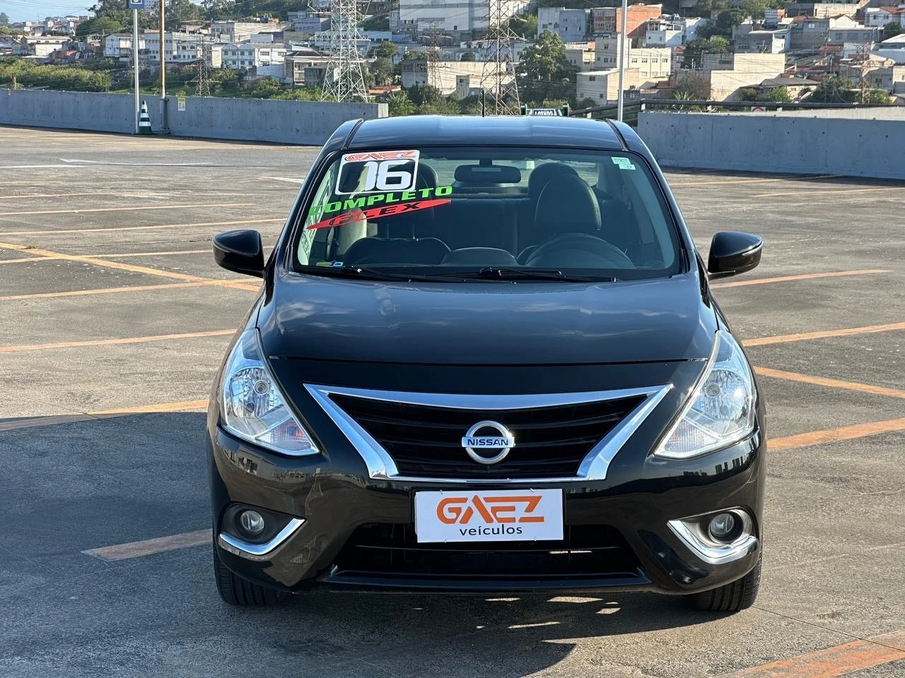 NISSAN VERSA