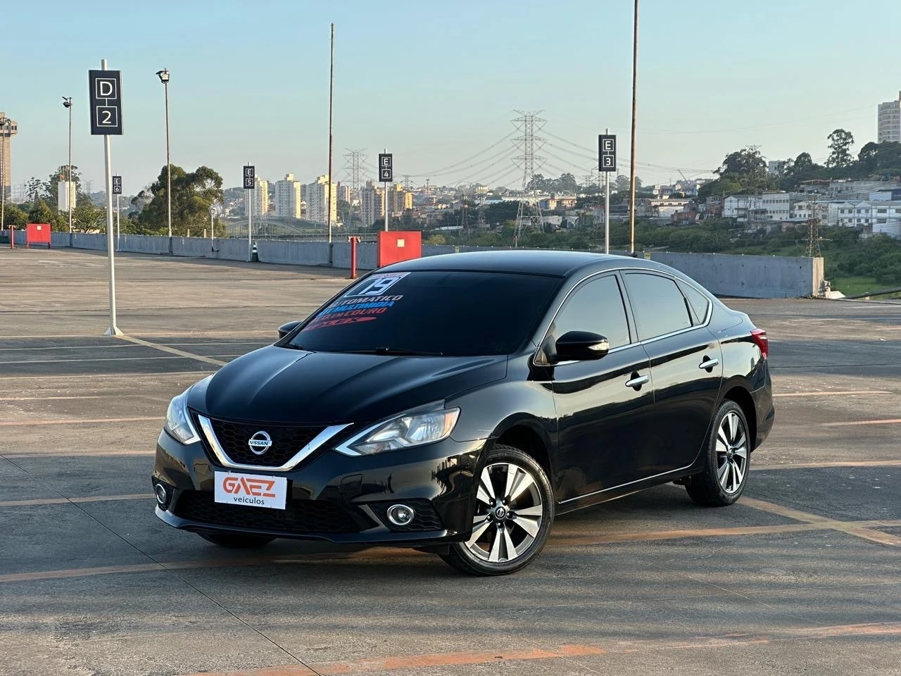 NISSAN SENTRA