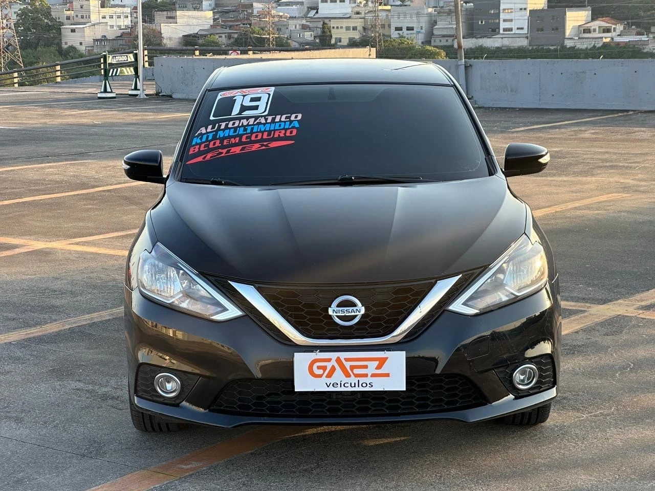 NISSAN SENTRA